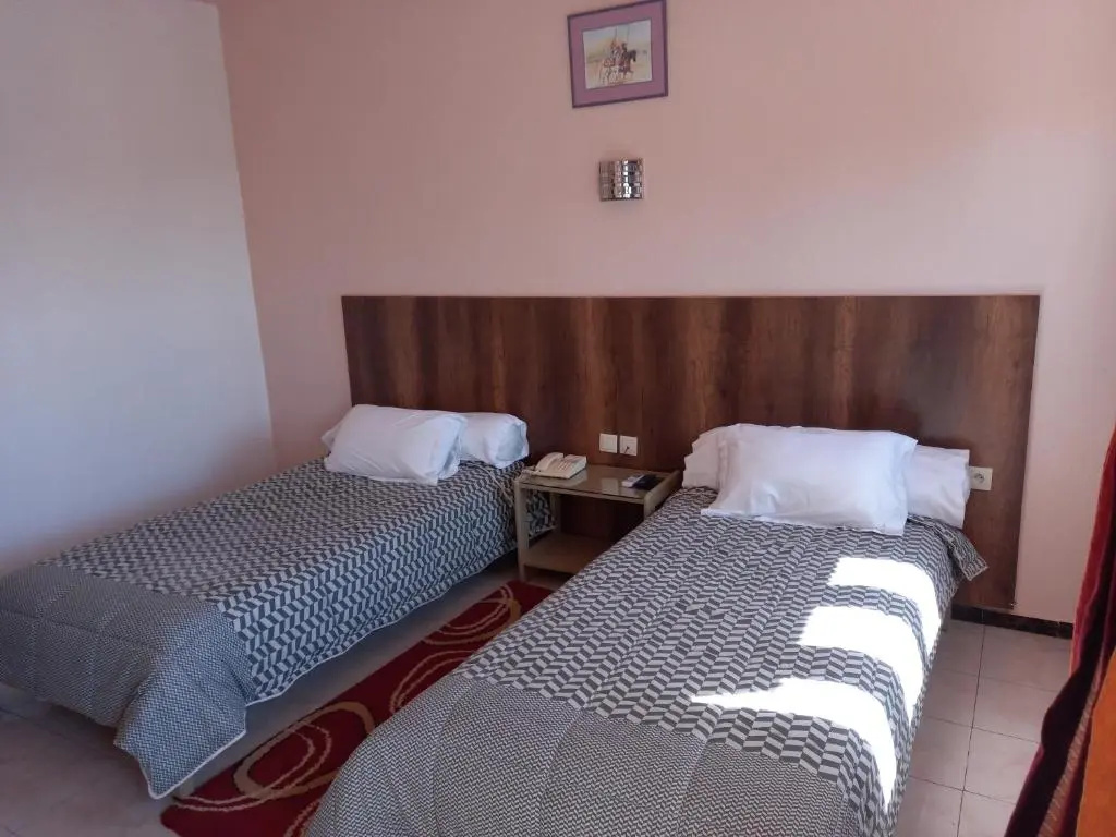 Hotel Assif - Chambres