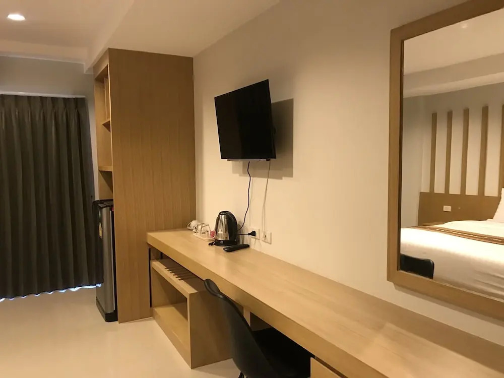 Двухместный номер Standard 2 отдельные кровати в The Royal Ville Residence