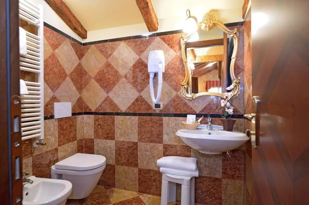 Antico Panada - Chambres