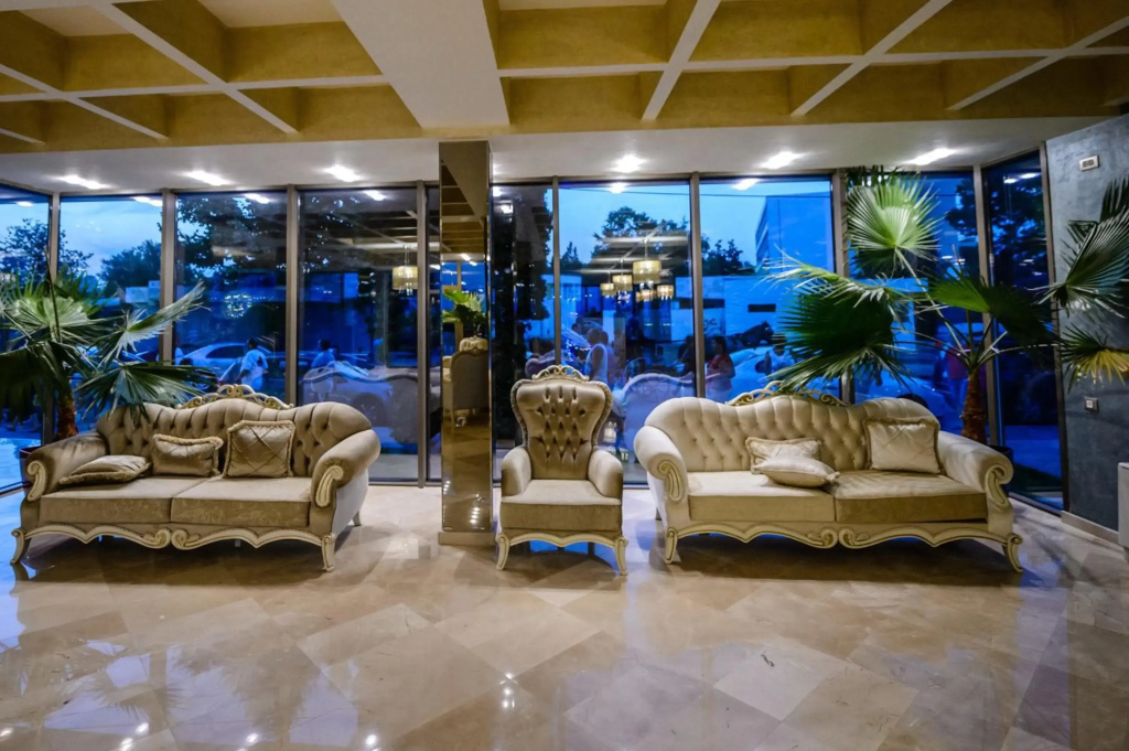 Hotel Turquoise - Général