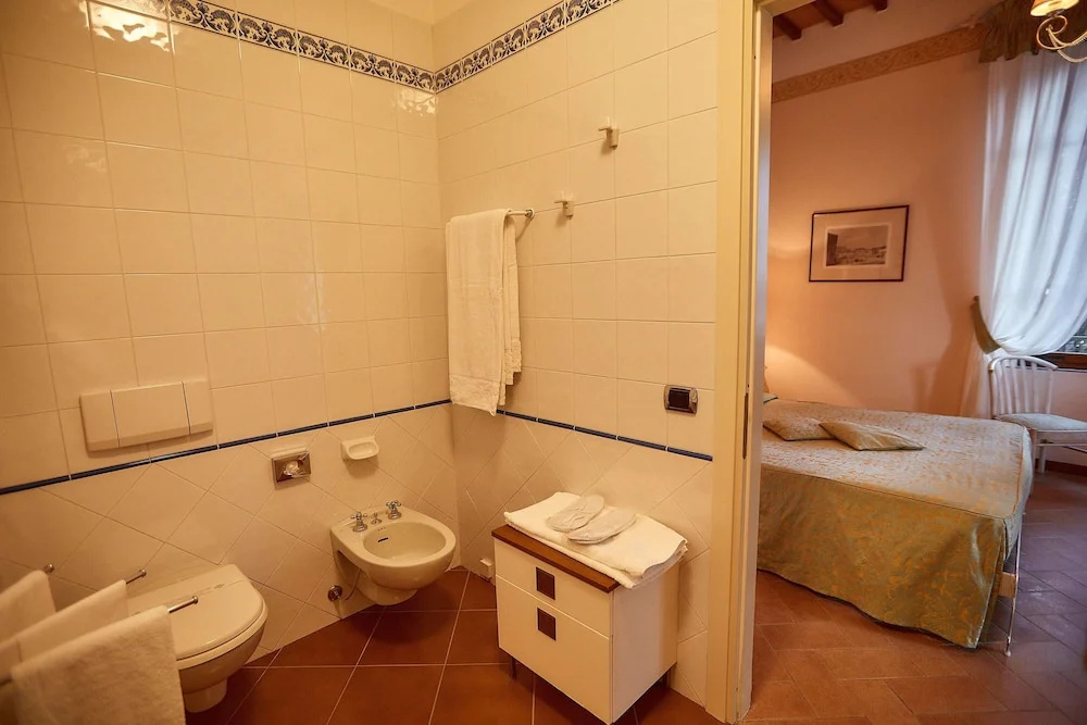 Hotel Villa il Patriarca - Chambres