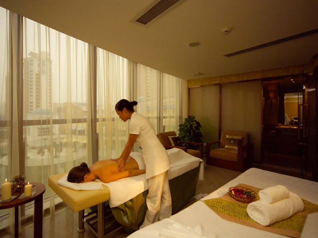 Songjiang New Century Grand Hotel Shanghai - Général