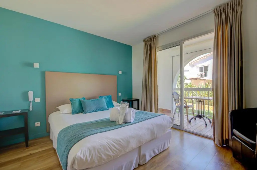 Hôtel Le Cottage - Chambres