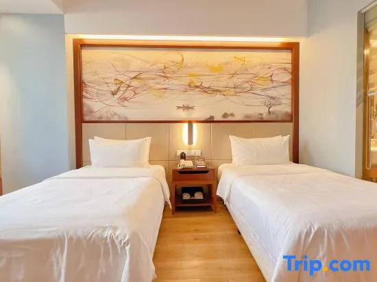 Huangshi Jinhua Hotel - Chambres