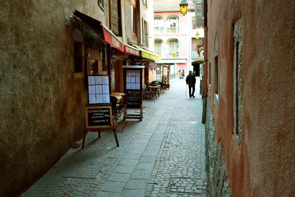 Apartment With one Bedroom in Annecy, With Wonderful City View - 500 m