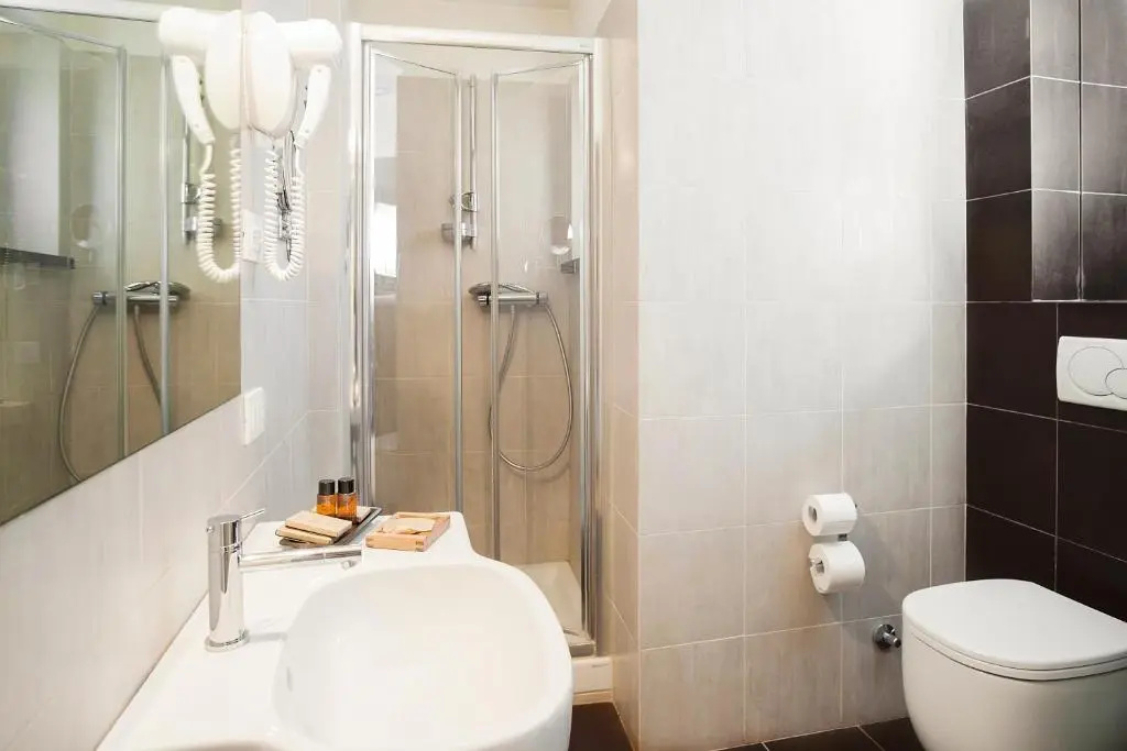 Hotel Hambros Il Parco - Chambres