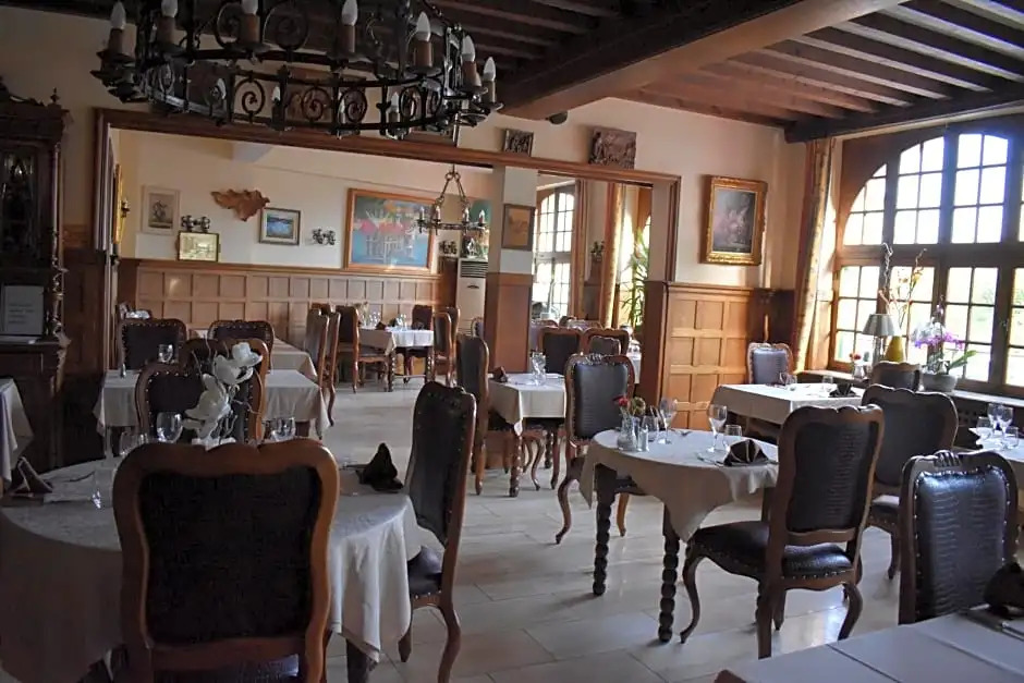 Hôtel Le Sauvage - фото 20