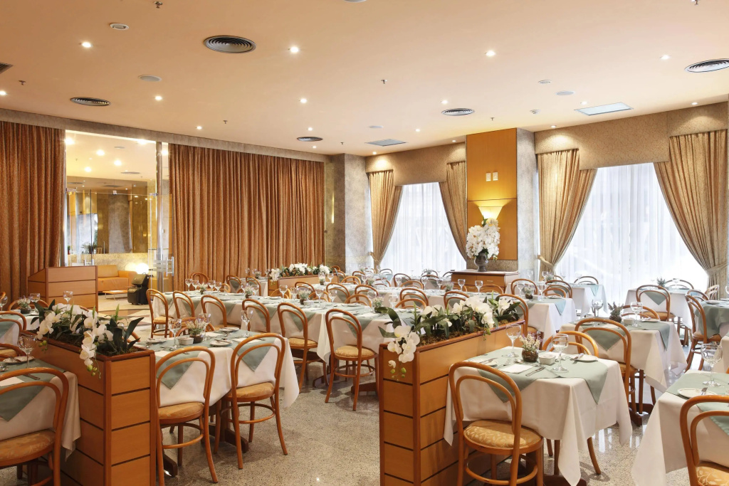 Windsor Asturias Hotel - Général