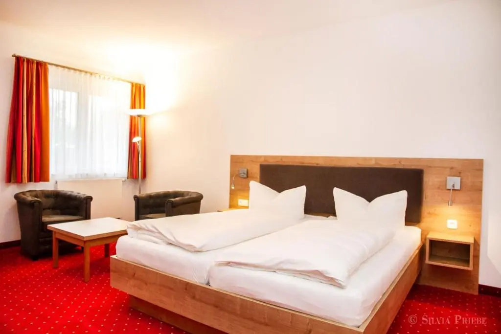 Ostseehotel Wustrow - Chambres