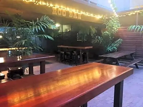 Economy room