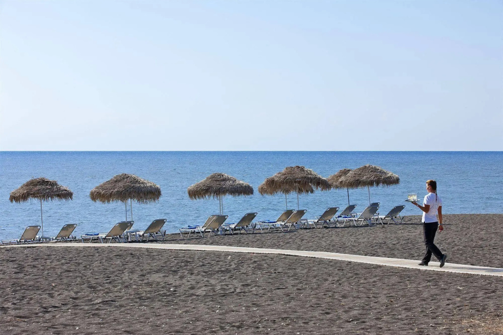 Santo Miramare Resort - Général