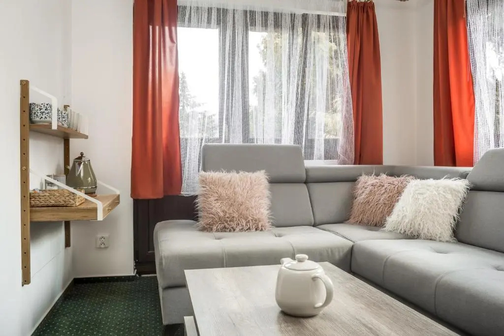 Hotel Konopiste Nova Myslivna - Chambres