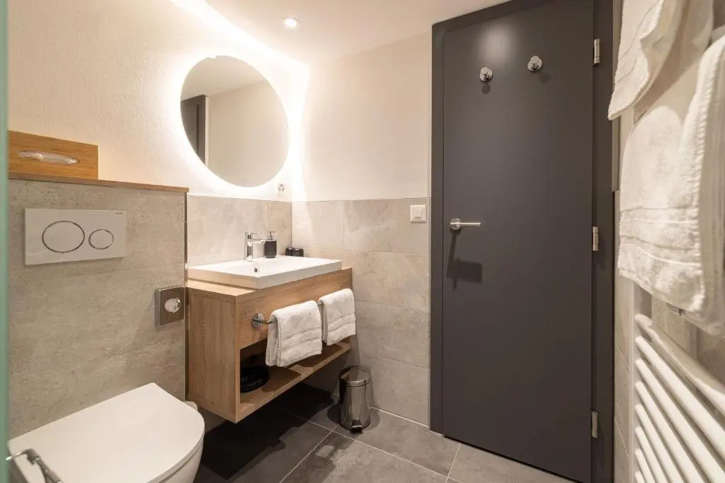 Hotel Hohe Promenade Arosa - Chambres