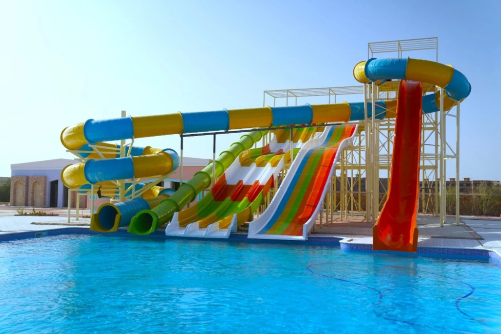 Amarina Queen Resort & Aqua Park Marsa Allam - фото 11