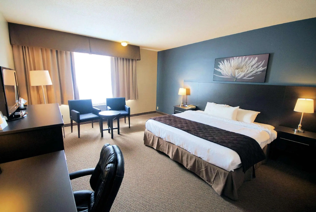 Days Inn & Conference Centre by Wyndham Montreal Airport - Chambres
