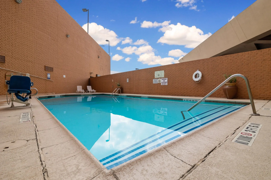 Crowne Plaza Houston Med Ctr-Galleria Area by IHG - Général