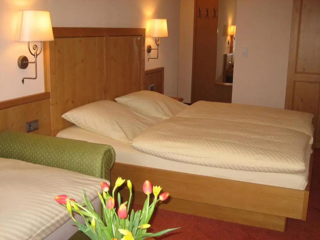 Lindenhof - Chambres