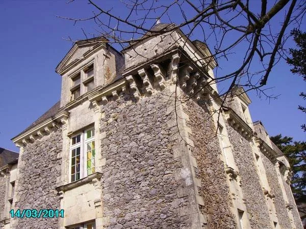 Voir la photo 1 — Château de La Fresnaye