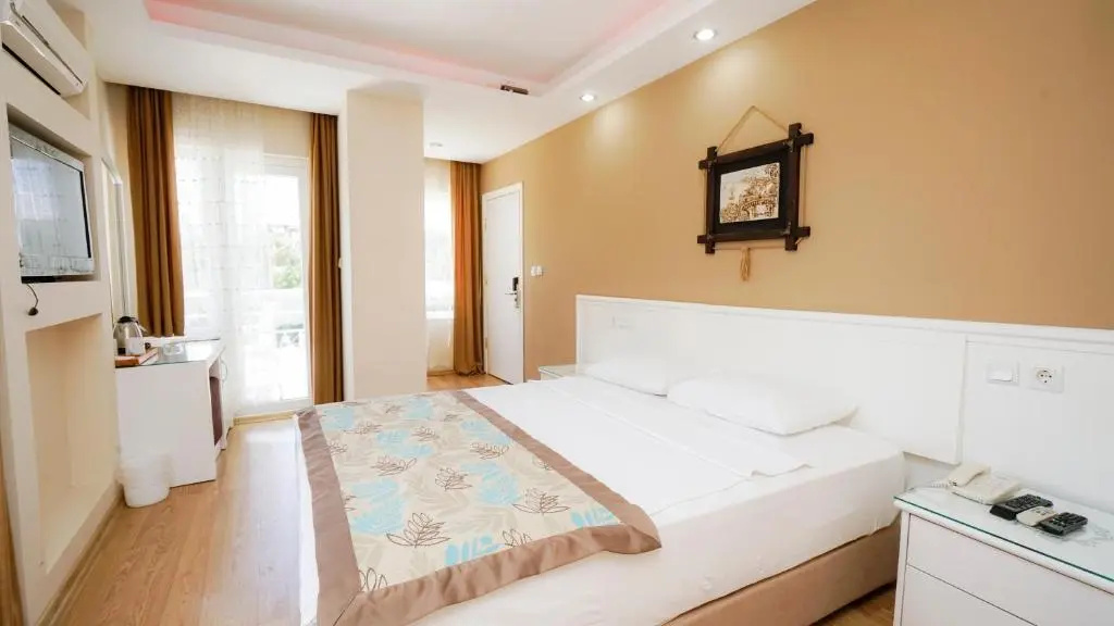 Lara World Hotel - Chambres