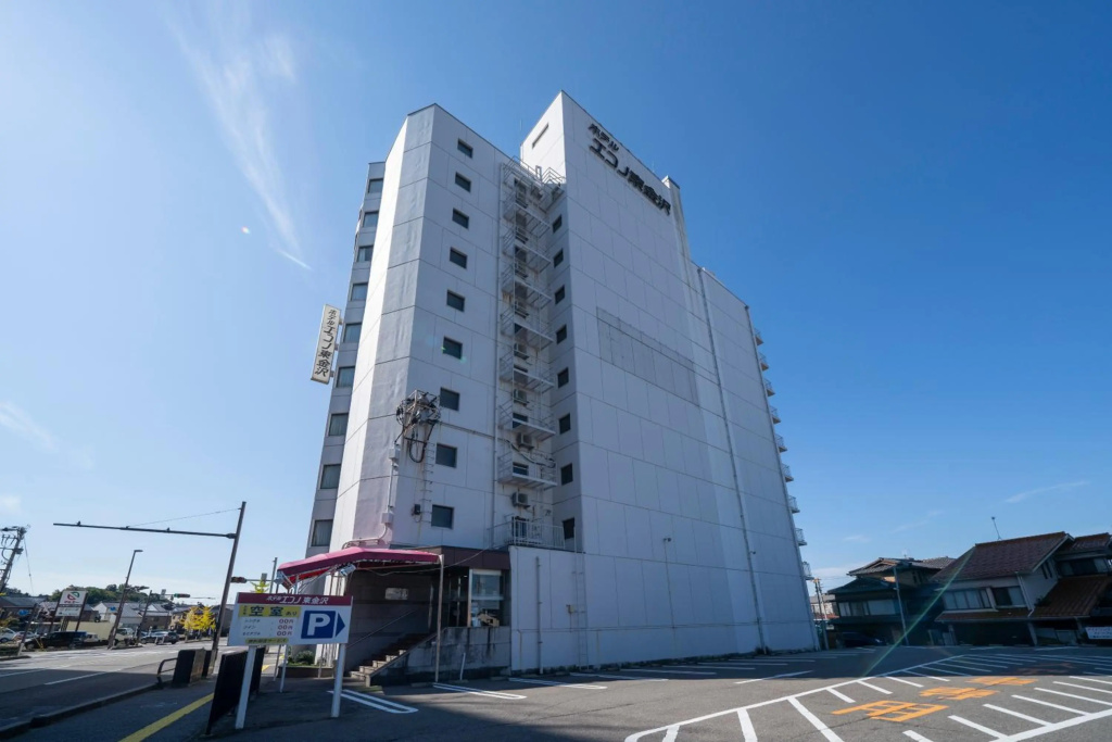 Econo Higashi Kanazawa 사진 18
