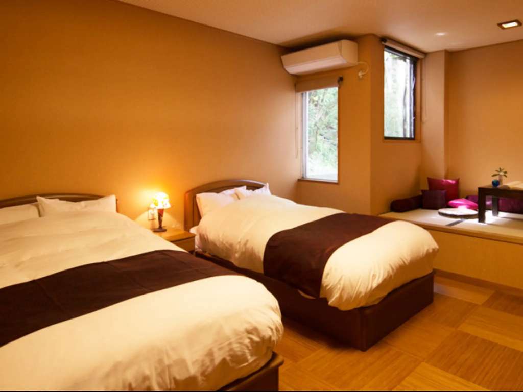 Standard Double room (twin beds)