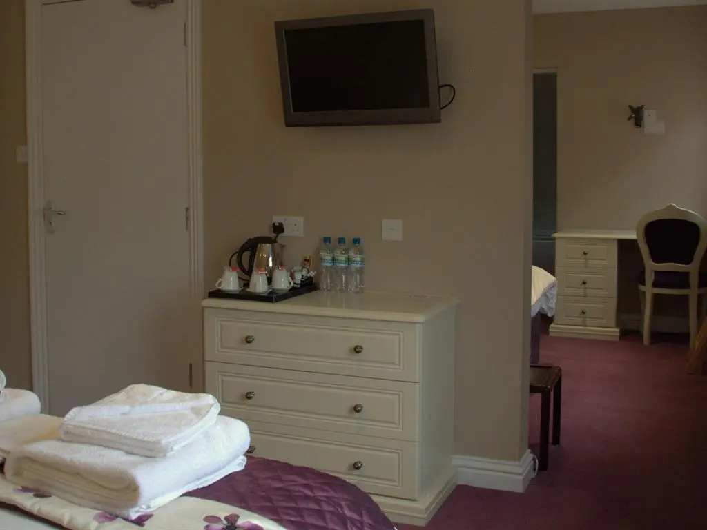 Highclere Hotel - Chambres