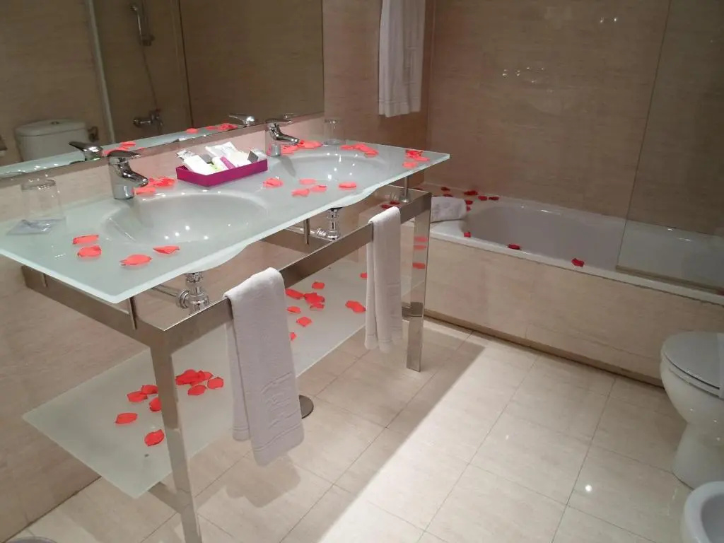 Hotel Zenit Lleida - Chambres