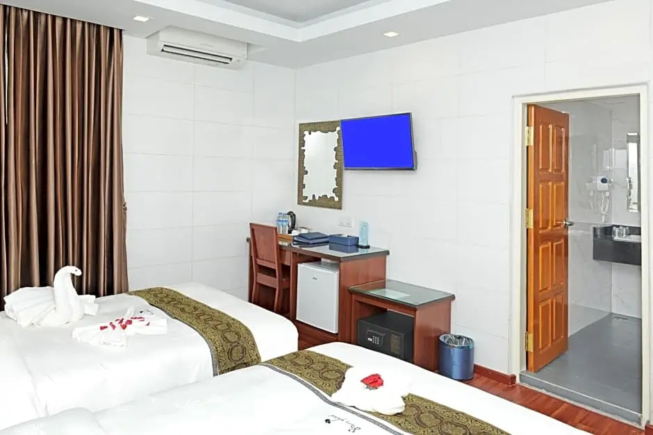 8Day Hotel - Chambres