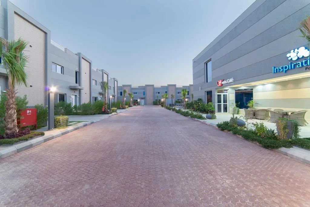 Swiss Spirit Riyadh Resort