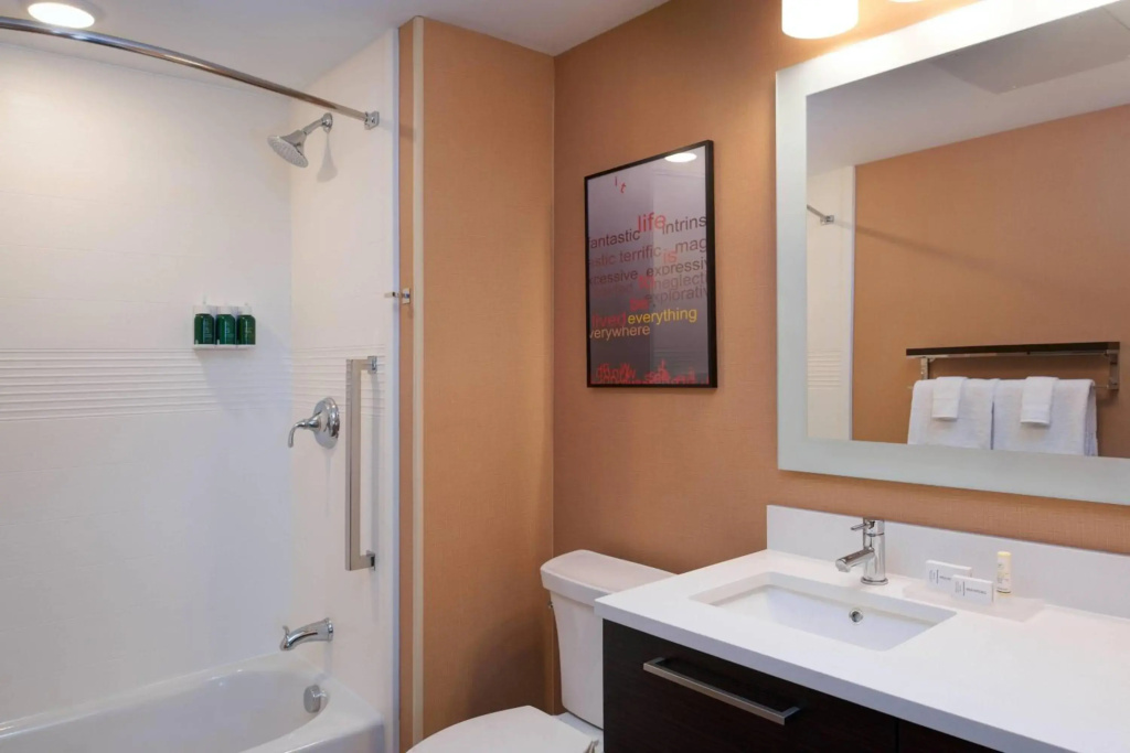 TownePlace Suites by Marriott Grand Rapids Airport - фото 25