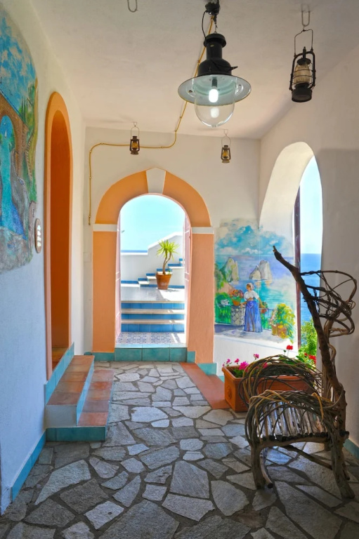 Locanda Costa Diva - Chambres