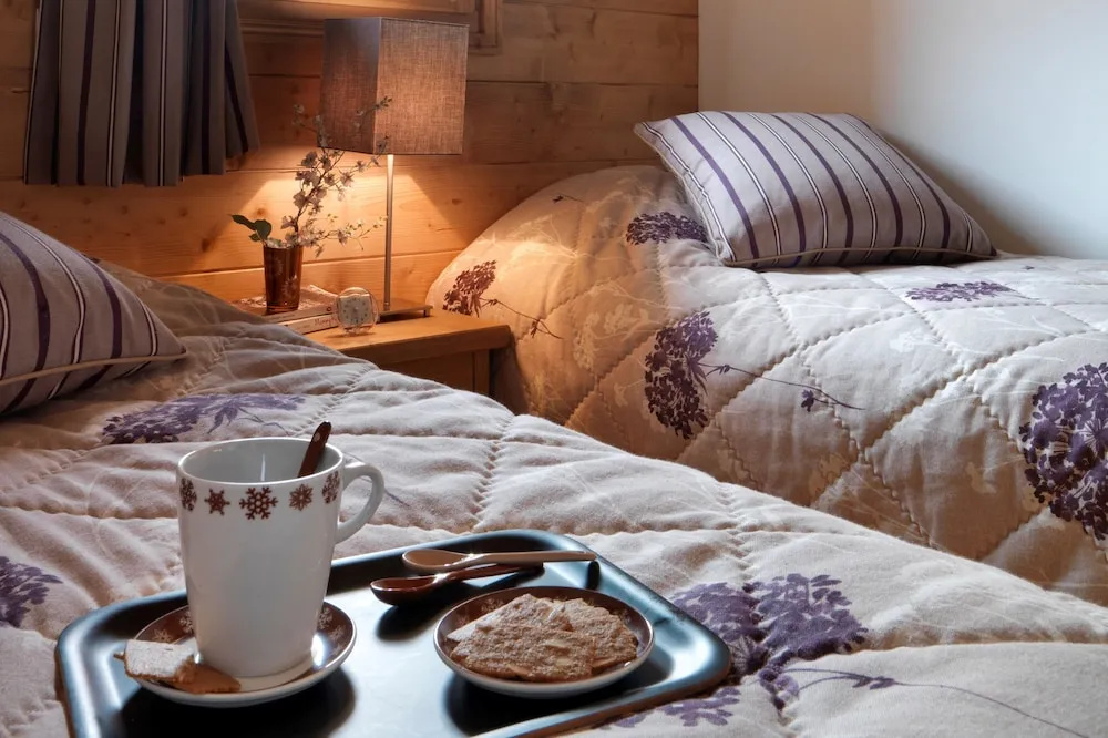 CGH Résidences & Spas Les Clarines - Chambres