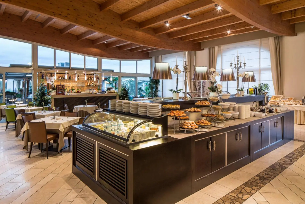 Lake Garda Resort - Général