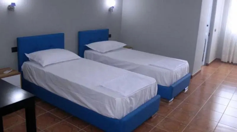 Aurelis Hotel - Chambres