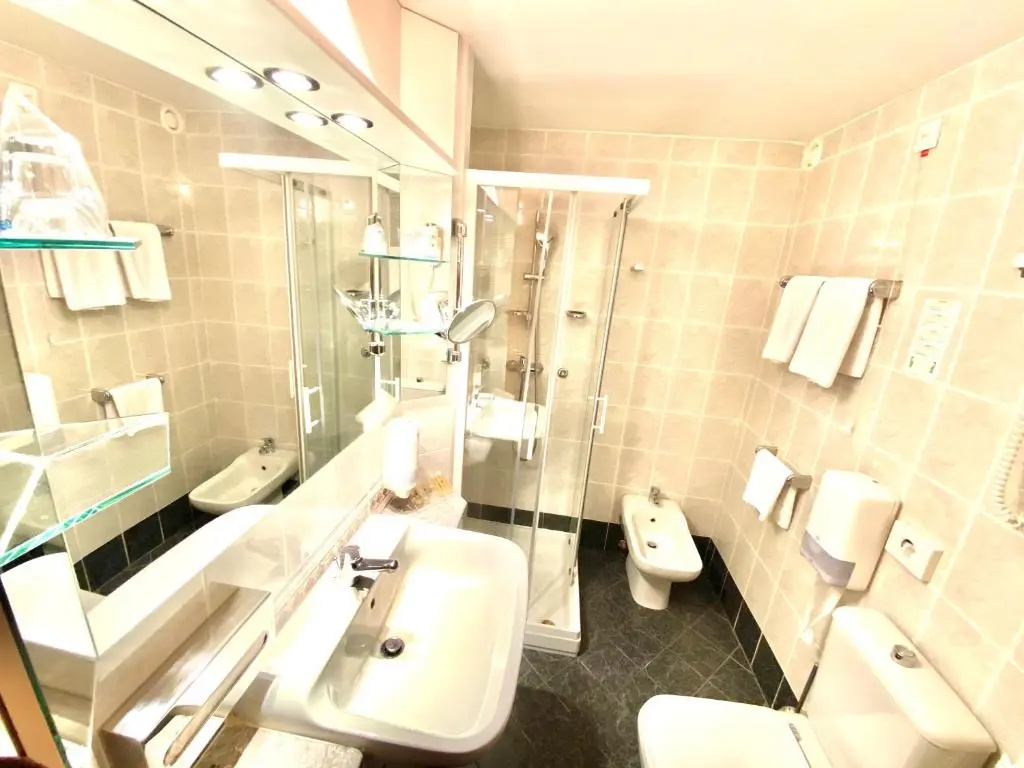 Hotel Kranjska Gora - Chambres