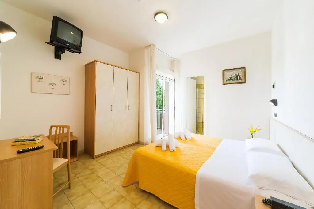 Hotel Garisenda - Chambres