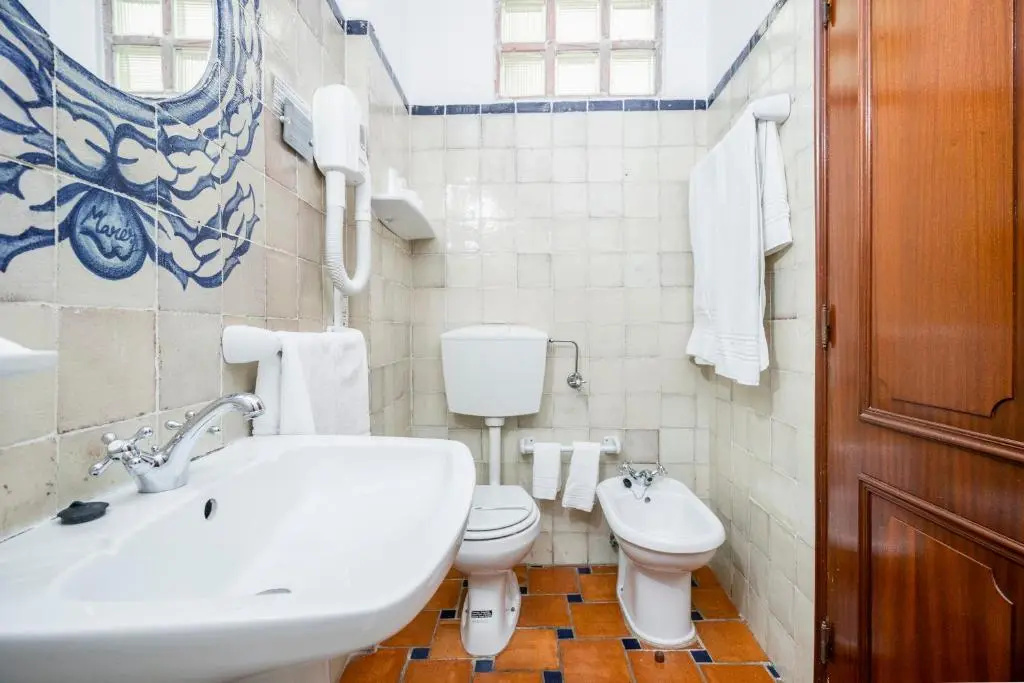 Residencial Marés - Chambres