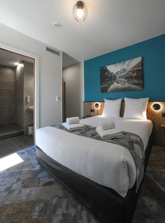 Voir la photo 3 — Hotel Le Belmont - Brasserie Du Guiers