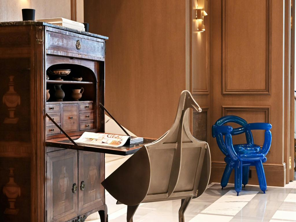 The Dolli at Acropolis, A Hotel to Live