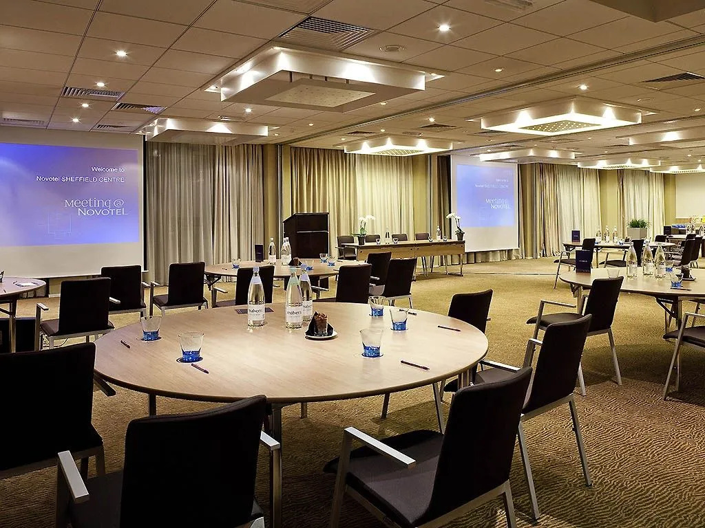 Novotel Sheffield Centre - Général