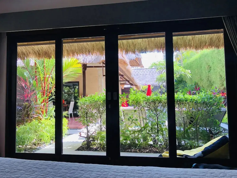 6 Bedrooms Deluxe Villa with pool view