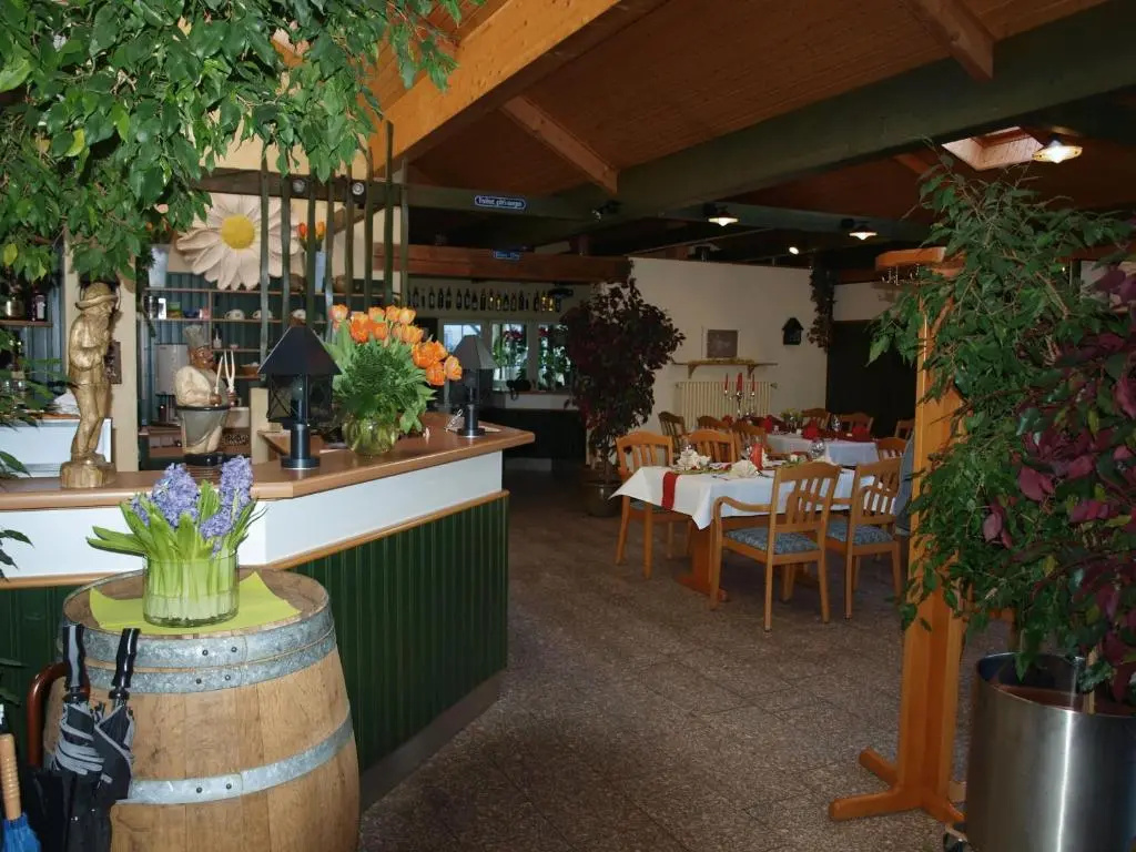 Landhotel Wieseneck - Général