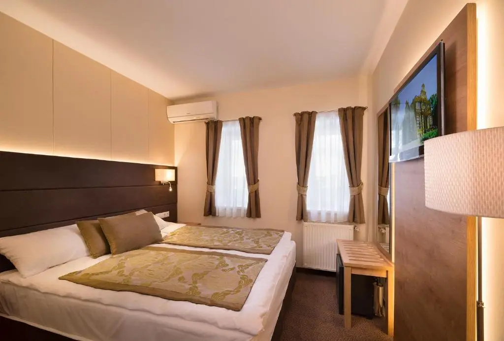 Hotel Honti - Chambres