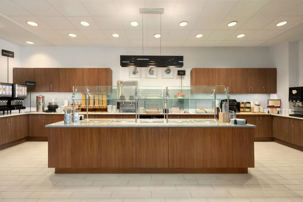 Embassy Suites by Hilton Indianapolis Downtown - Général