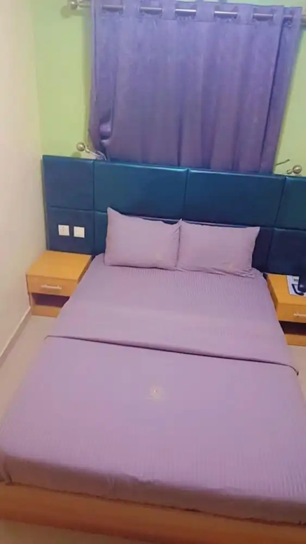 Ikad Hotel and Suite Borno Way