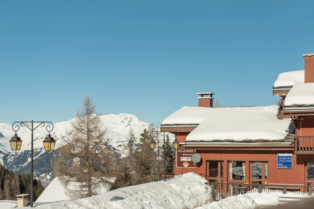 Résidence Pierre & Vacances Plagne Lauze - Général