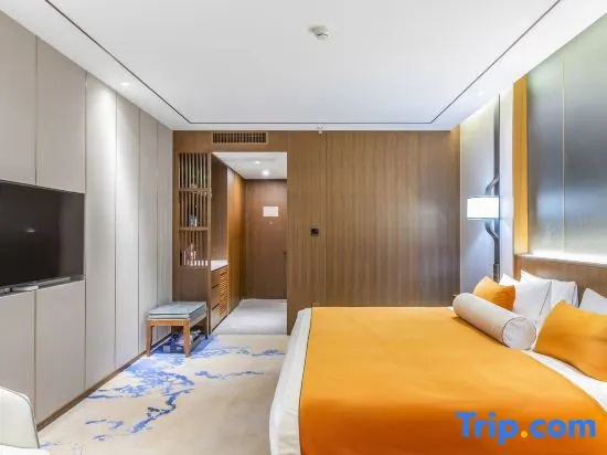 King Lion International Hotel - Chambres
