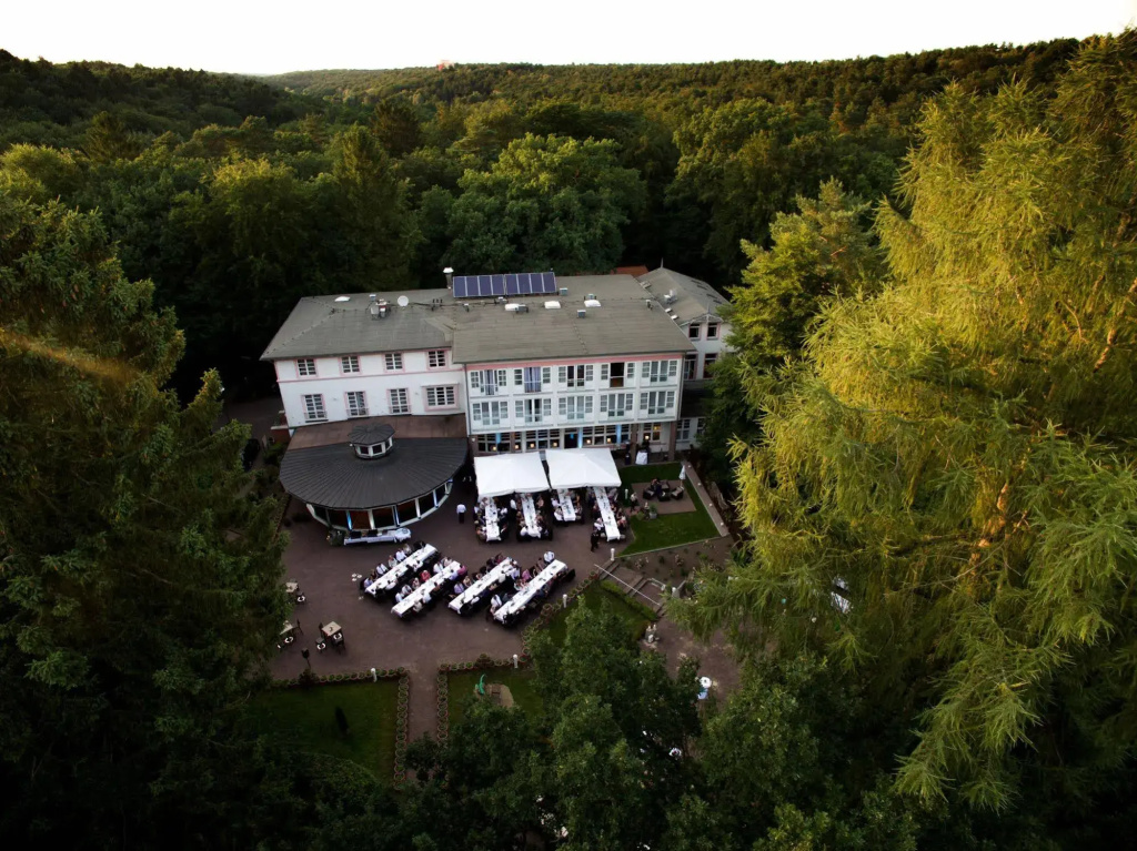 Hotel Waldhalle - Général