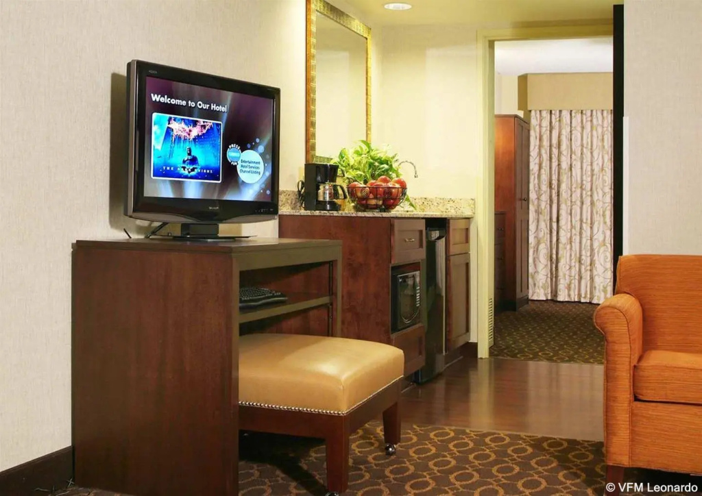 Lobby & Reception