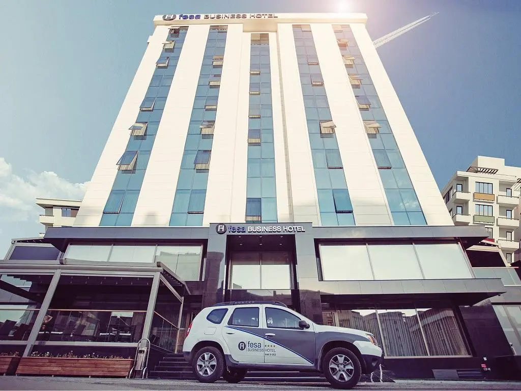 Fesa Business Hotel